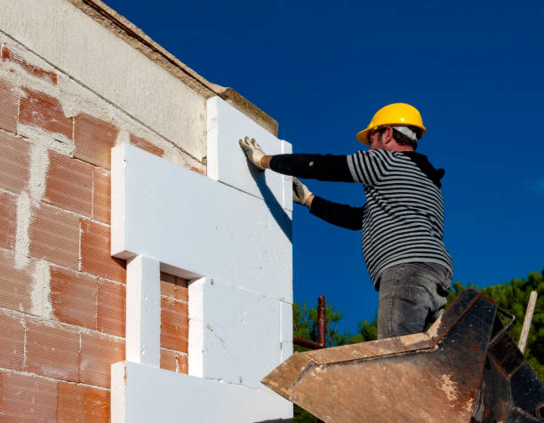 Types of Insulation We Offer in Hoxie, KS